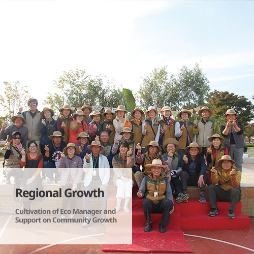 Regional Growth