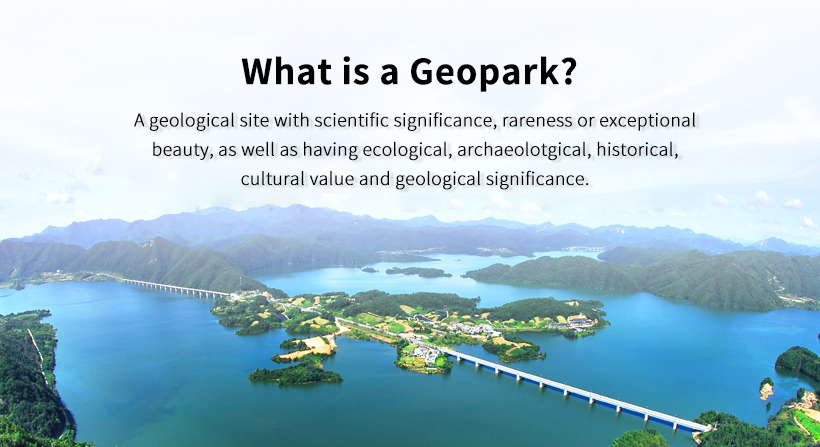 What is a Geopark?